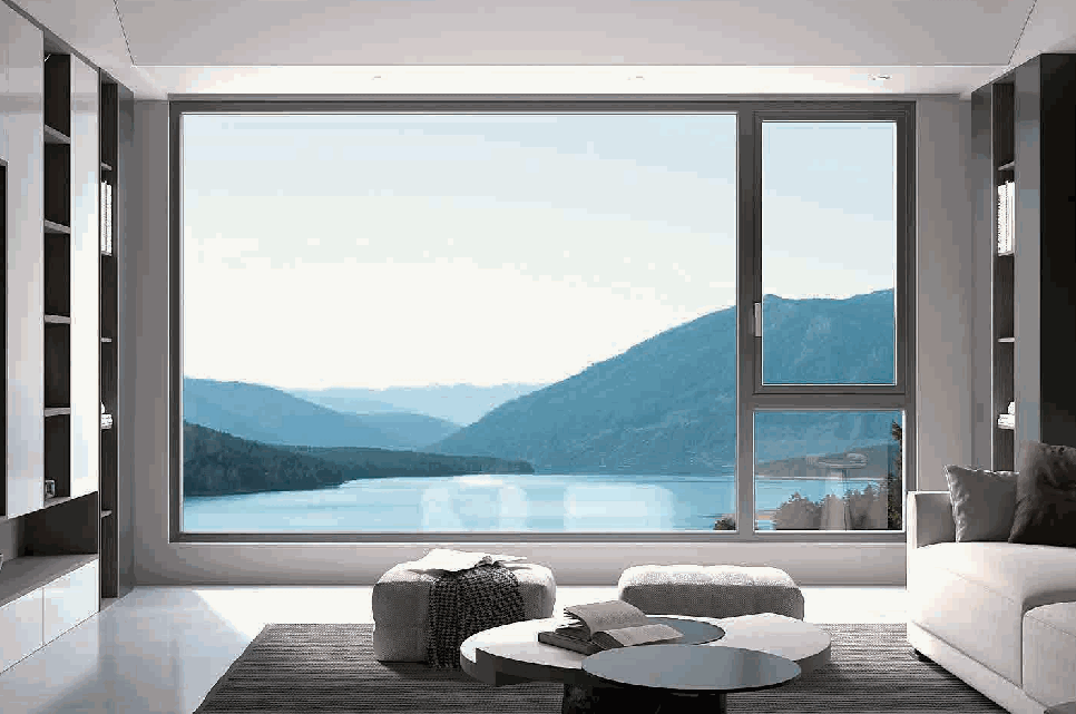 Casement Window
