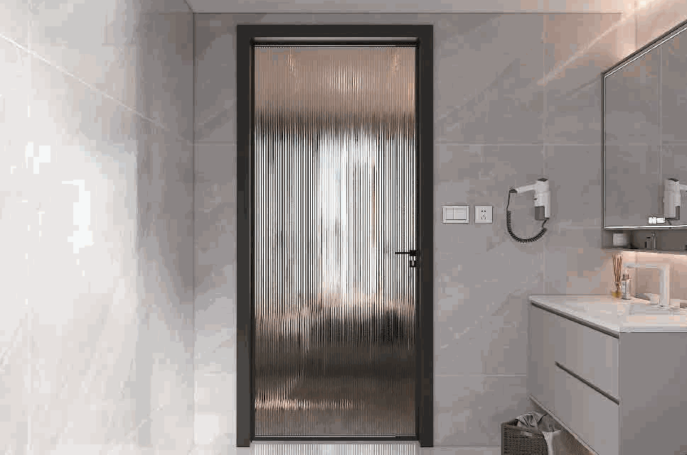Hinged Door