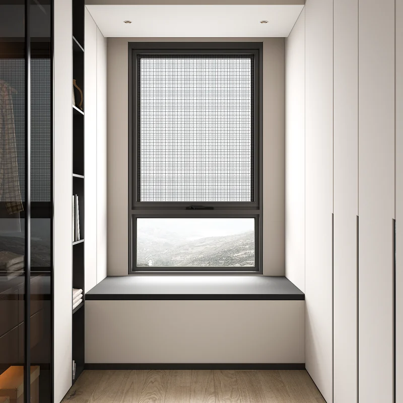 100 Series Awning / Casement Window