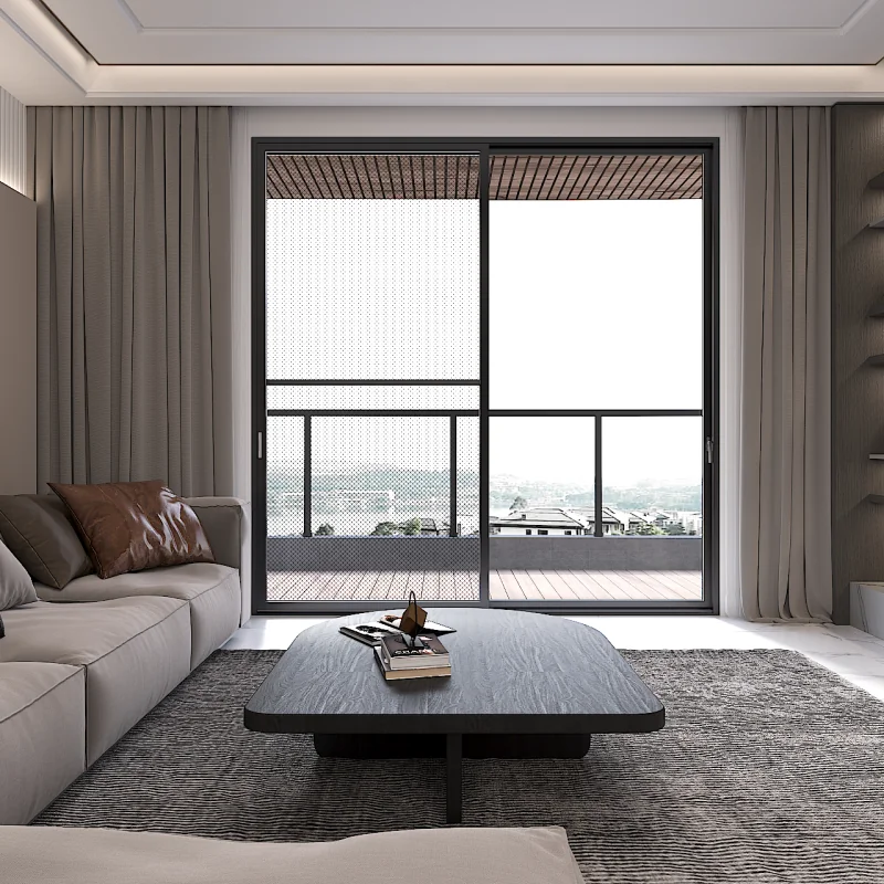 135/190 Series Sliding Door