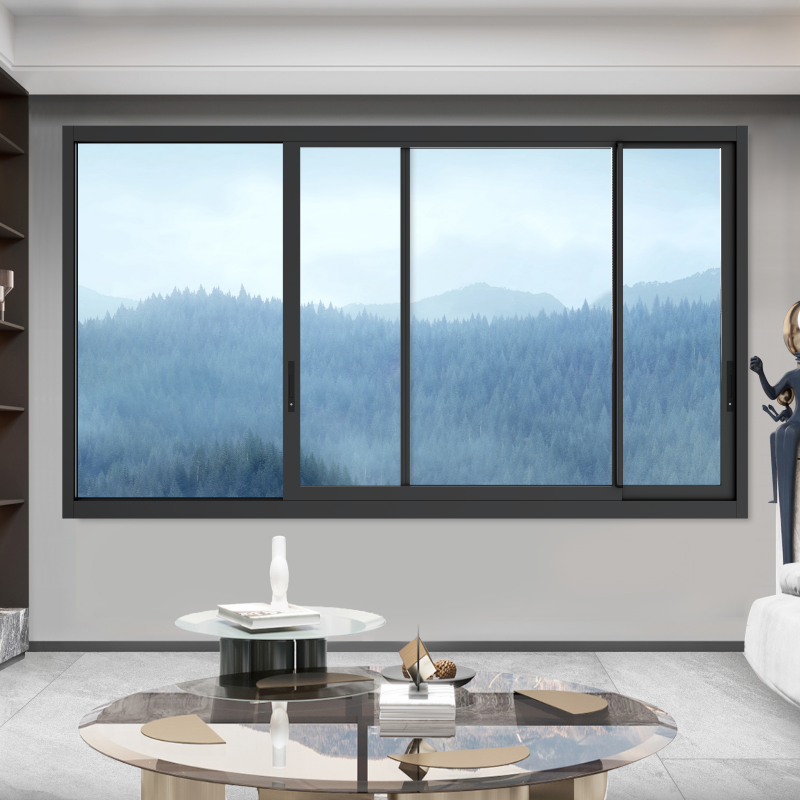120 Series Sliding Window