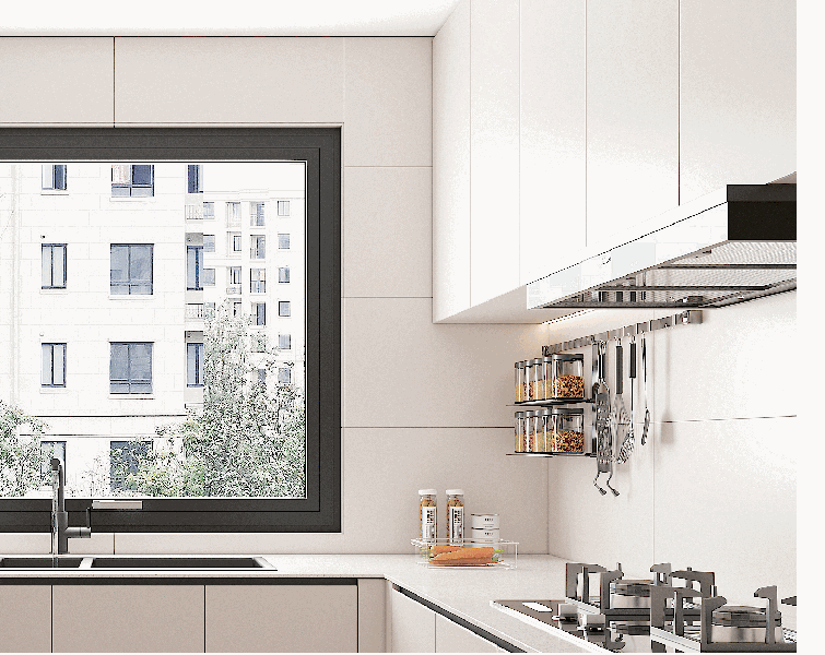 65 Top-hung Window