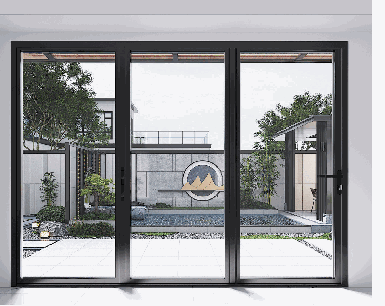 88 Series Bi-fold Door
