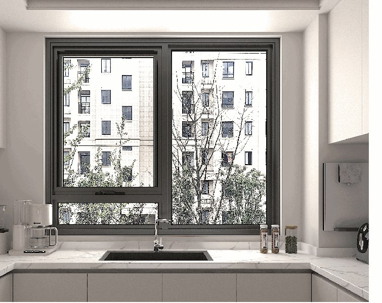 76 Awning Window